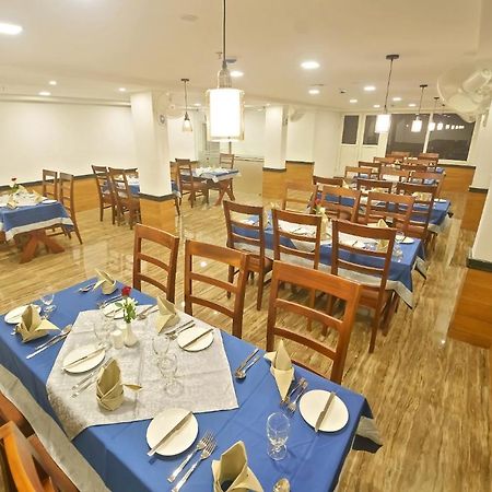 Princess De Munnar - 3 Star Hotel Thiruvananthapuram Eksteriør billede