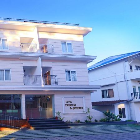 Princess De Munnar - 3 Star Hotel Thiruvananthapuram Eksteriør billede