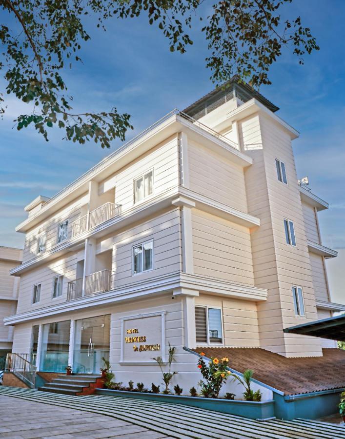 Princess De Munnar - 3 Star Hotel Thiruvananthapuram Eksteriør billede