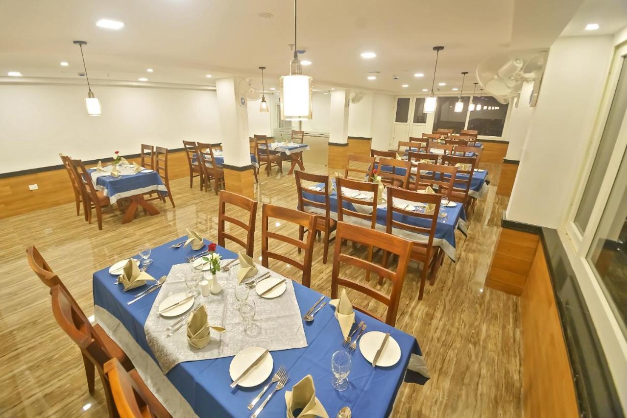 Princess De Munnar - 3 Star Hotel Thiruvananthapuram Eksteriør billede