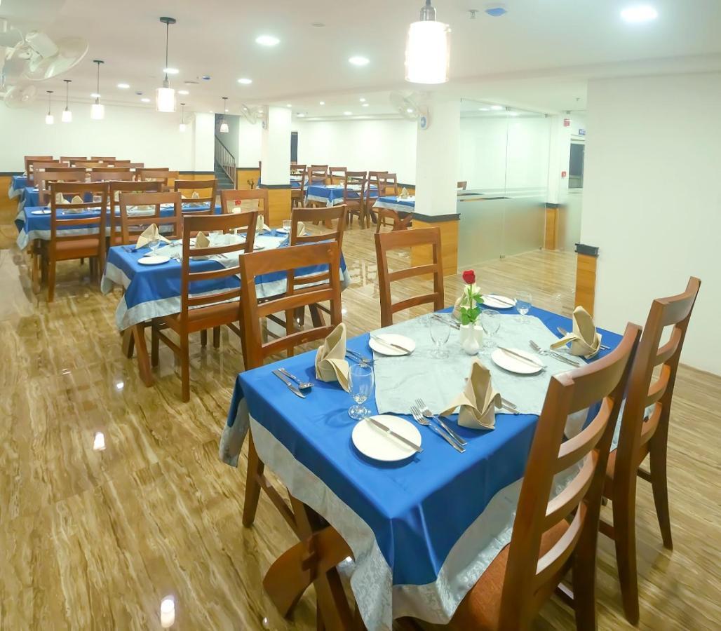 Princess De Munnar - 3 Star Hotel Thiruvananthapuram Eksteriør billede