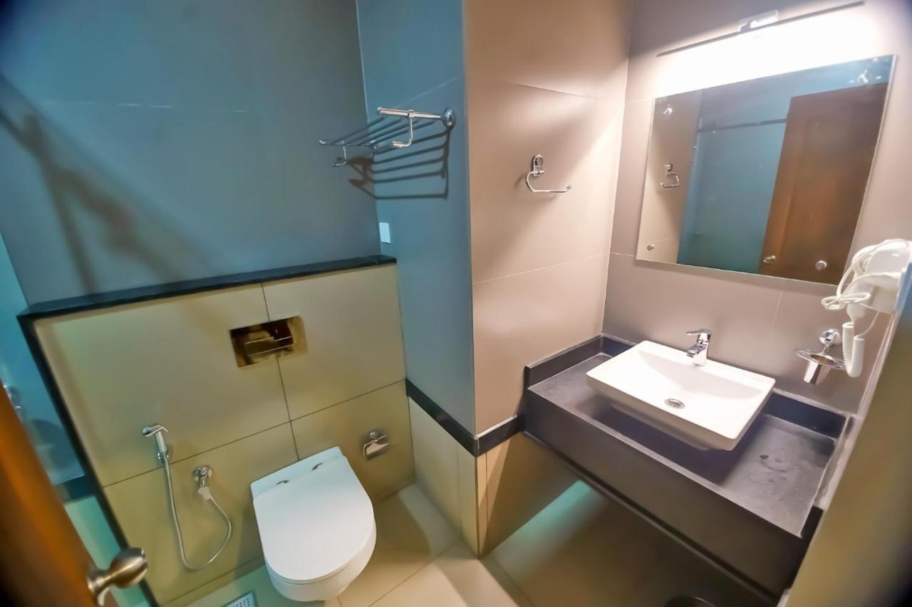 Princess De Munnar - 3 Star Hotel Thiruvananthapuram Eksteriør billede