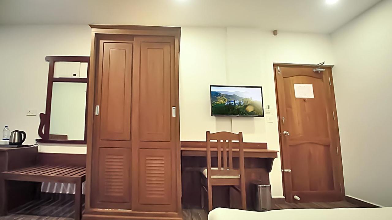 Princess De Munnar - 3 Star Hotel Thiruvananthapuram Eksteriør billede