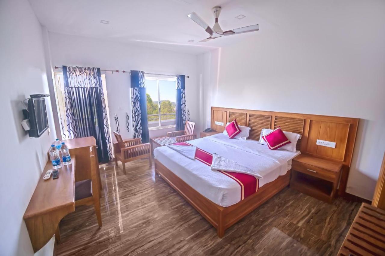 Princess De Munnar - 3 Star Hotel Thiruvananthapuram Eksteriør billede