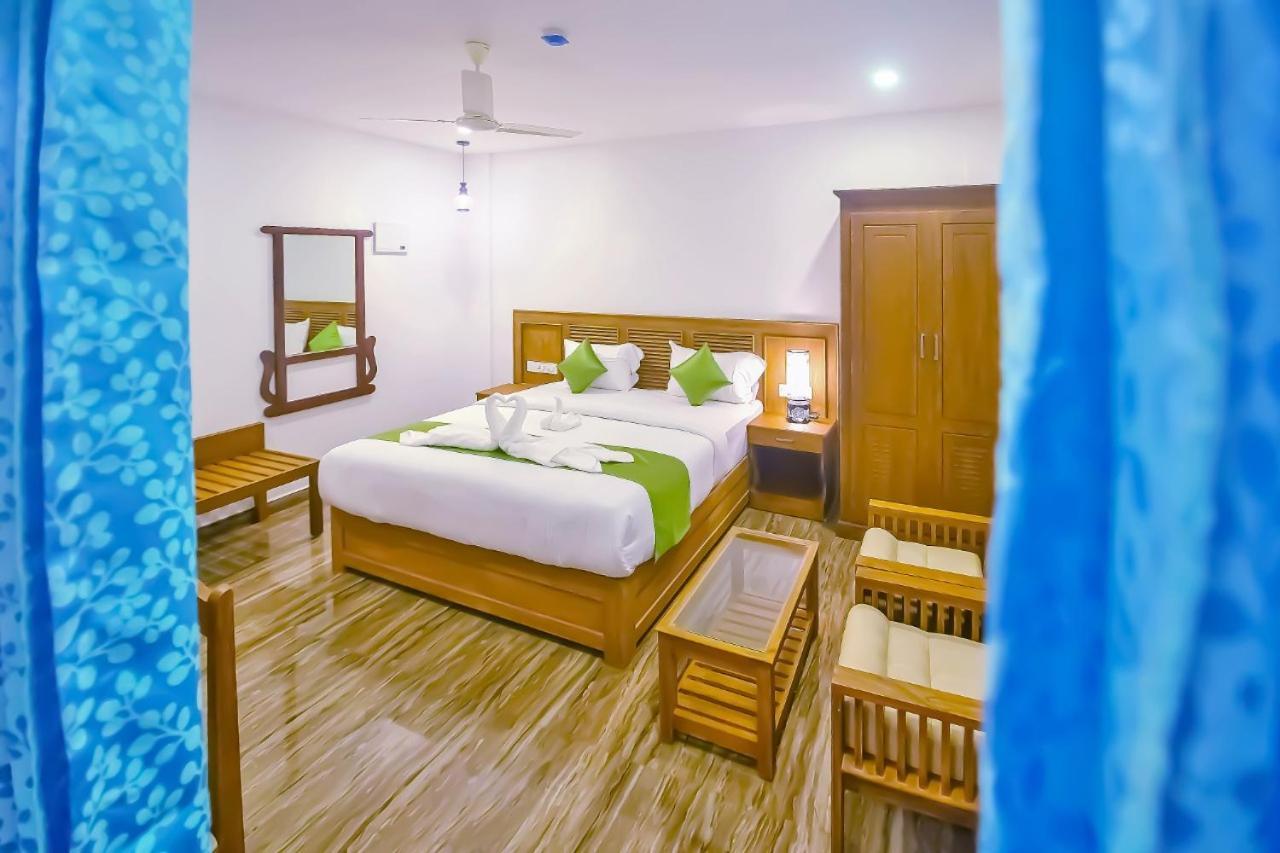 Princess De Munnar - 3 Star Hotel Thiruvananthapuram Eksteriør billede