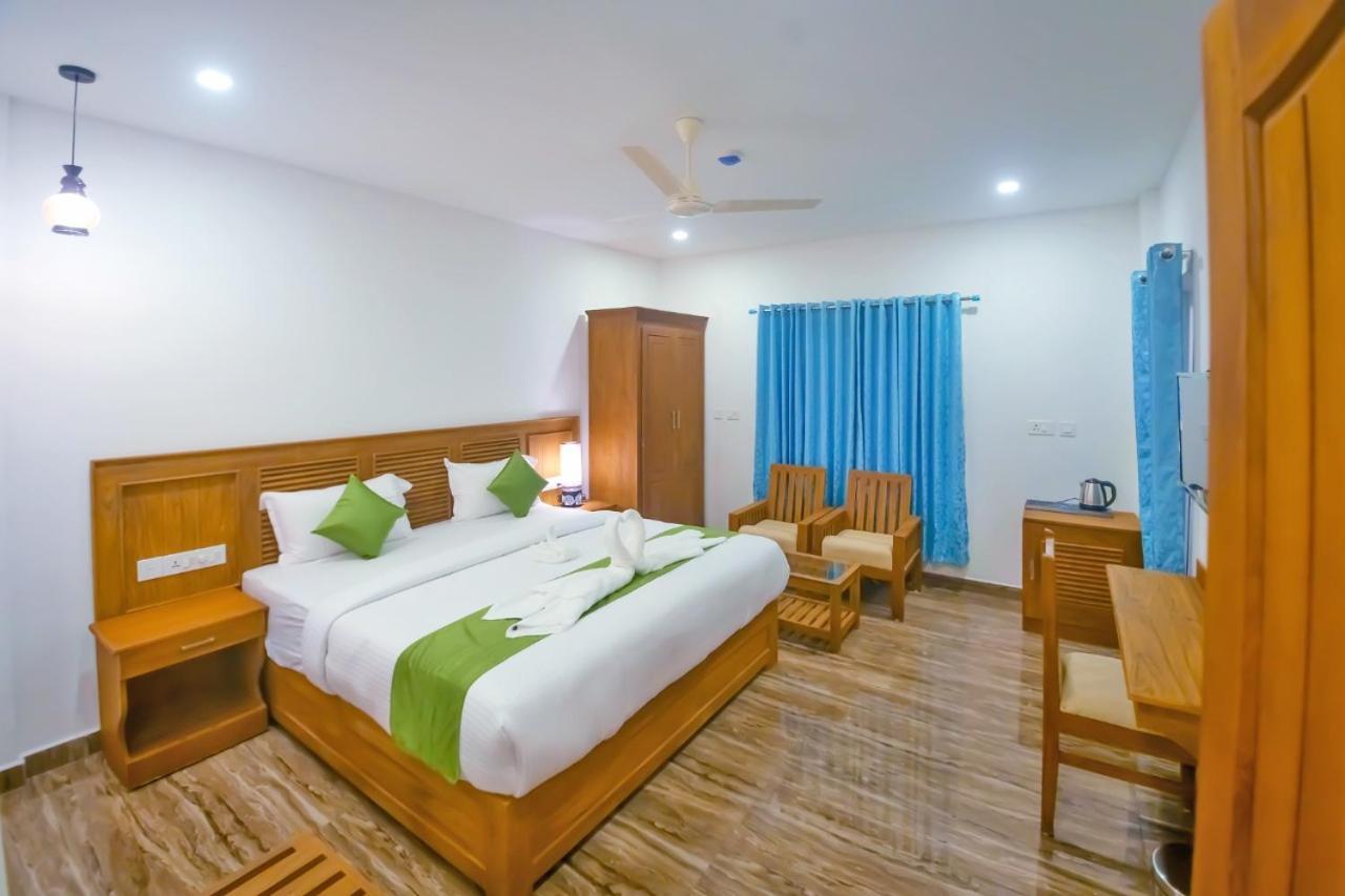 Princess De Munnar - 3 Star Hotel Thiruvananthapuram Eksteriør billede