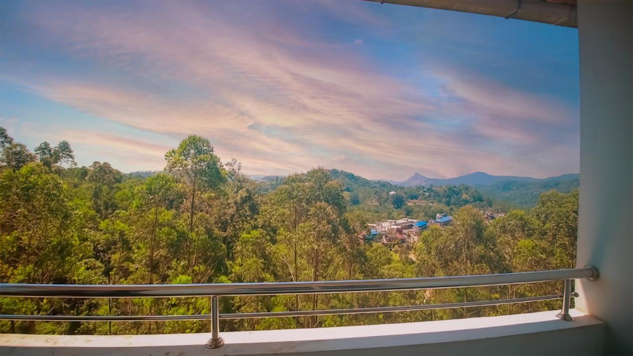 Princess De Munnar - 3 Star Hotel Thiruvananthapuram Eksteriør billede