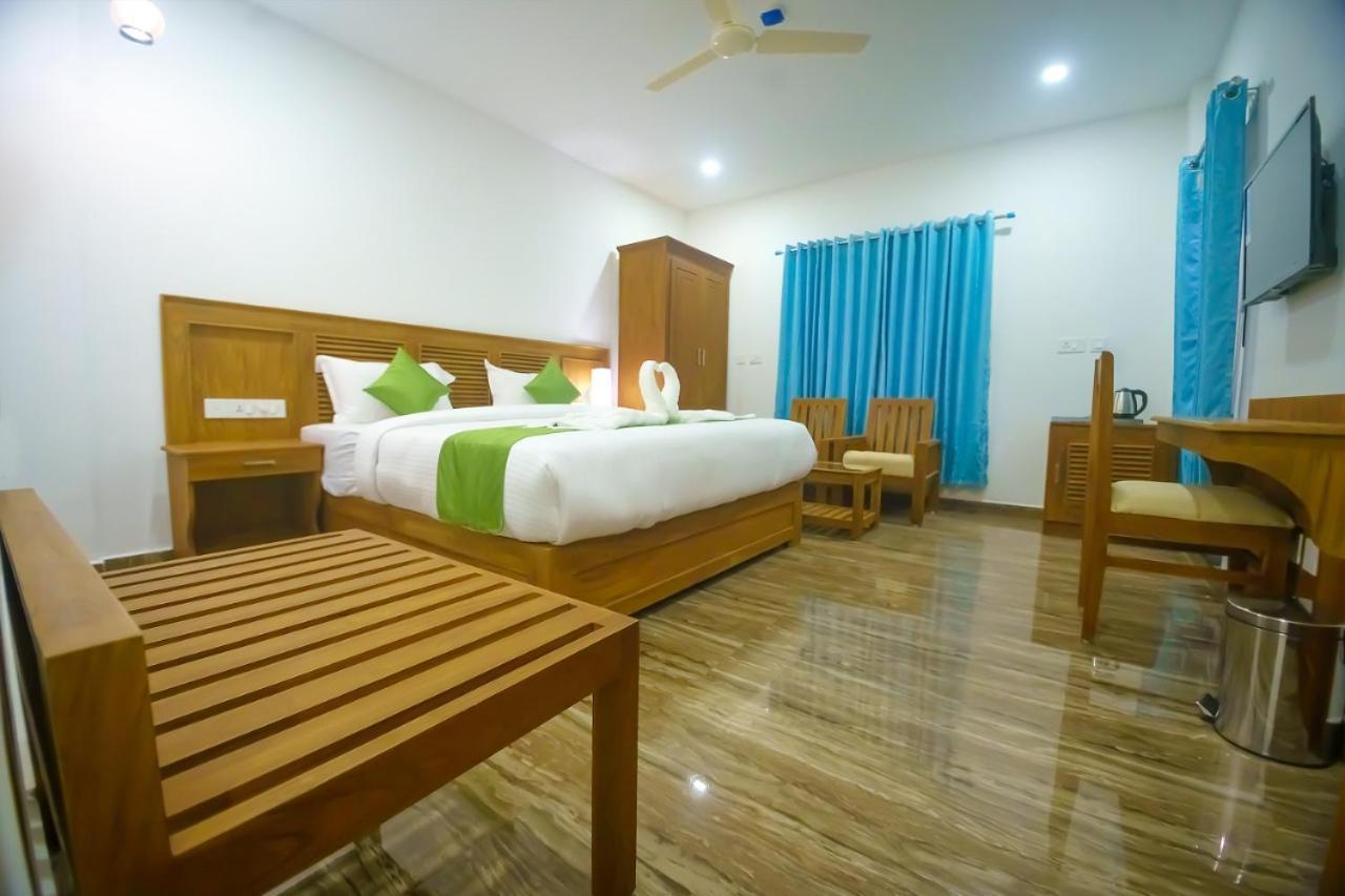 Princess De Munnar - 3 Star Hotel Thiruvananthapuram Eksteriør billede