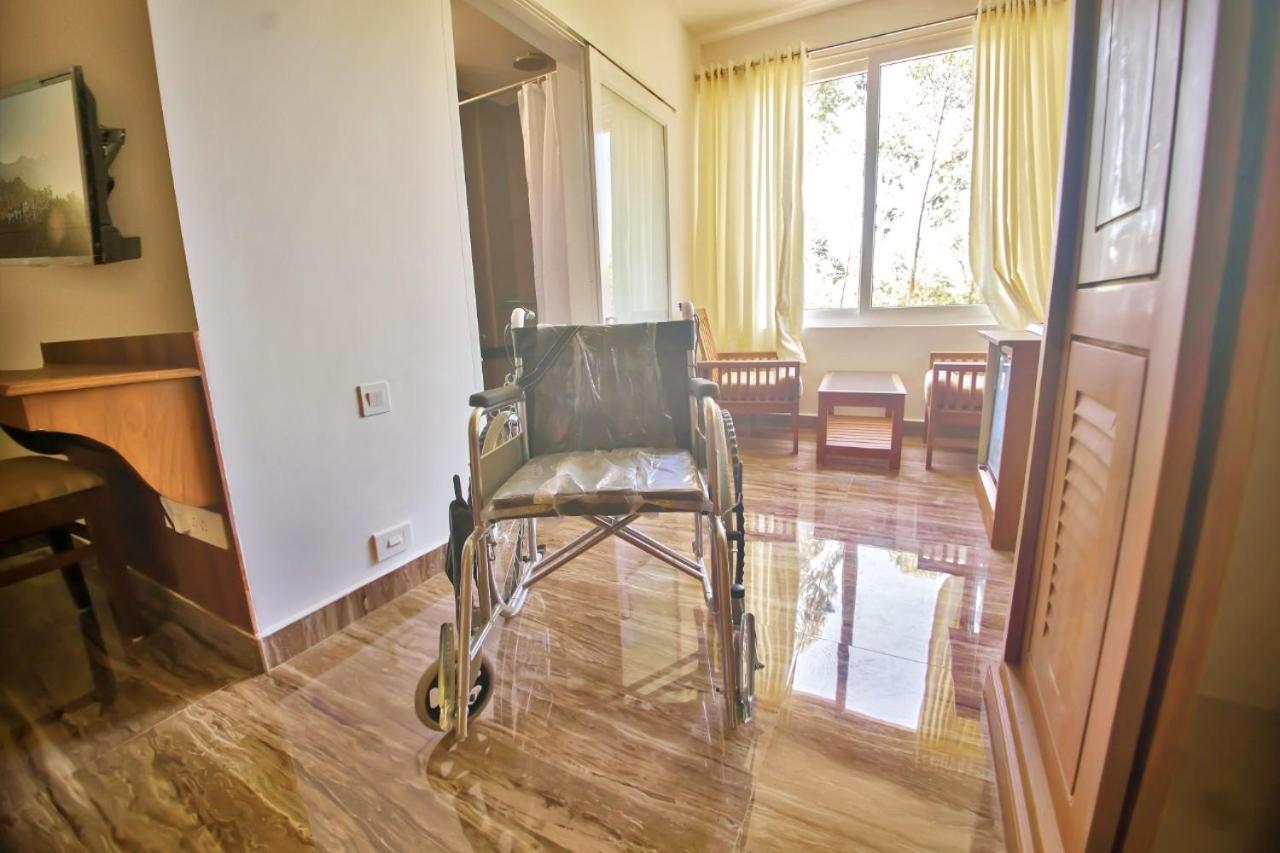 Princess De Munnar - 3 Star Hotel Thiruvananthapuram Eksteriør billede