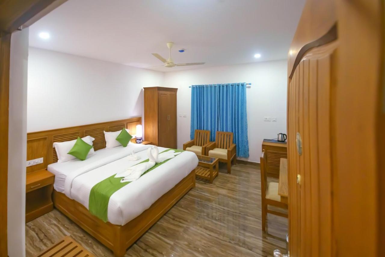 Princess De Munnar - 3 Star Hotel Thiruvananthapuram Eksteriør billede