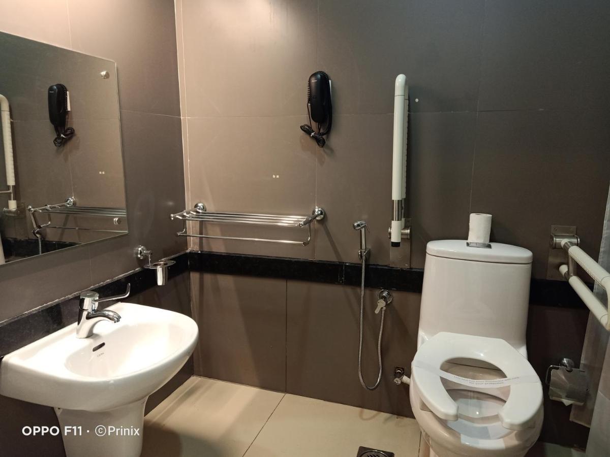 Princess De Munnar - 3 Star Hotel Thiruvananthapuram Eksteriør billede