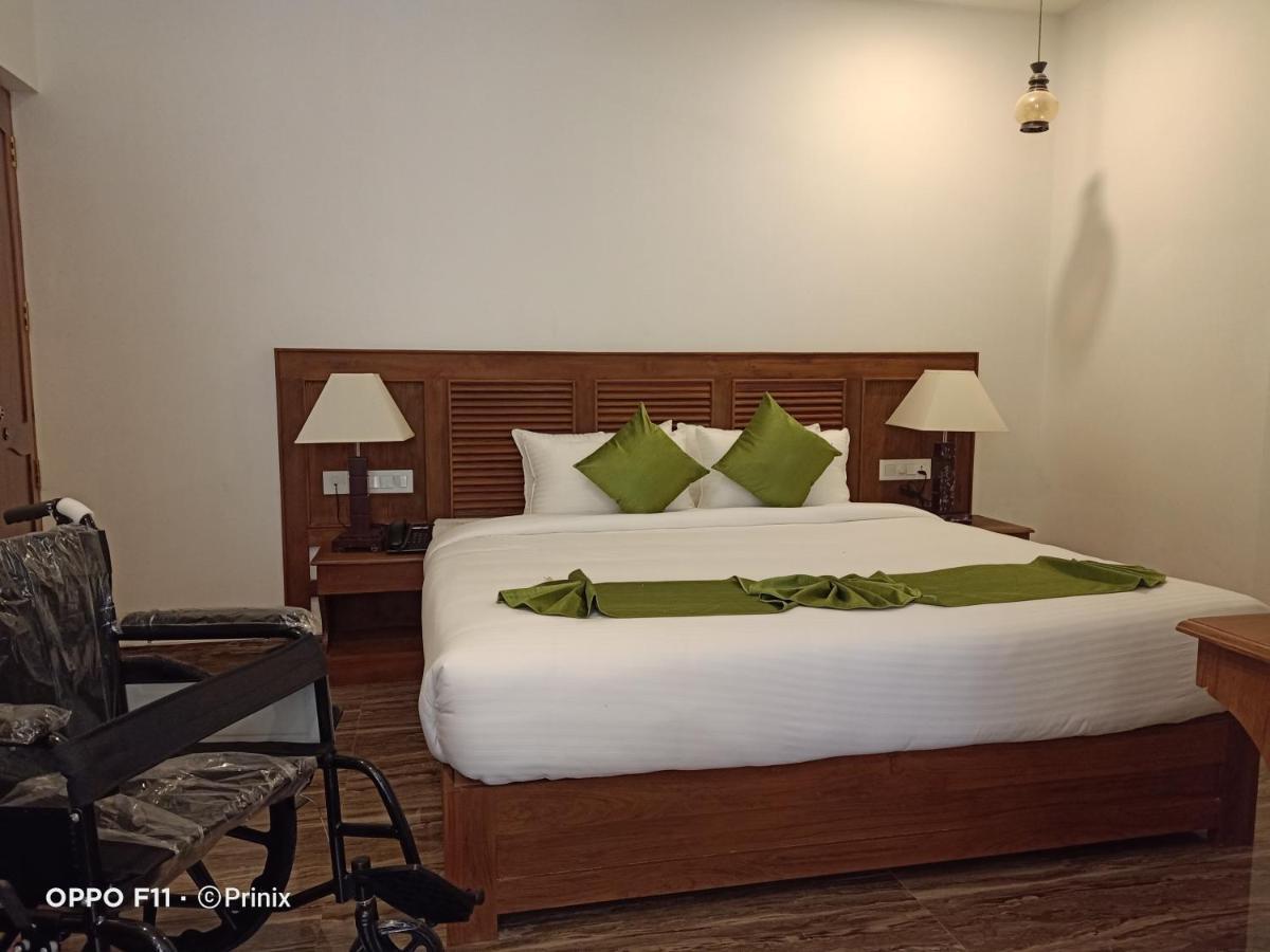 Princess De Munnar - 3 Star Hotel Thiruvananthapuram Eksteriør billede