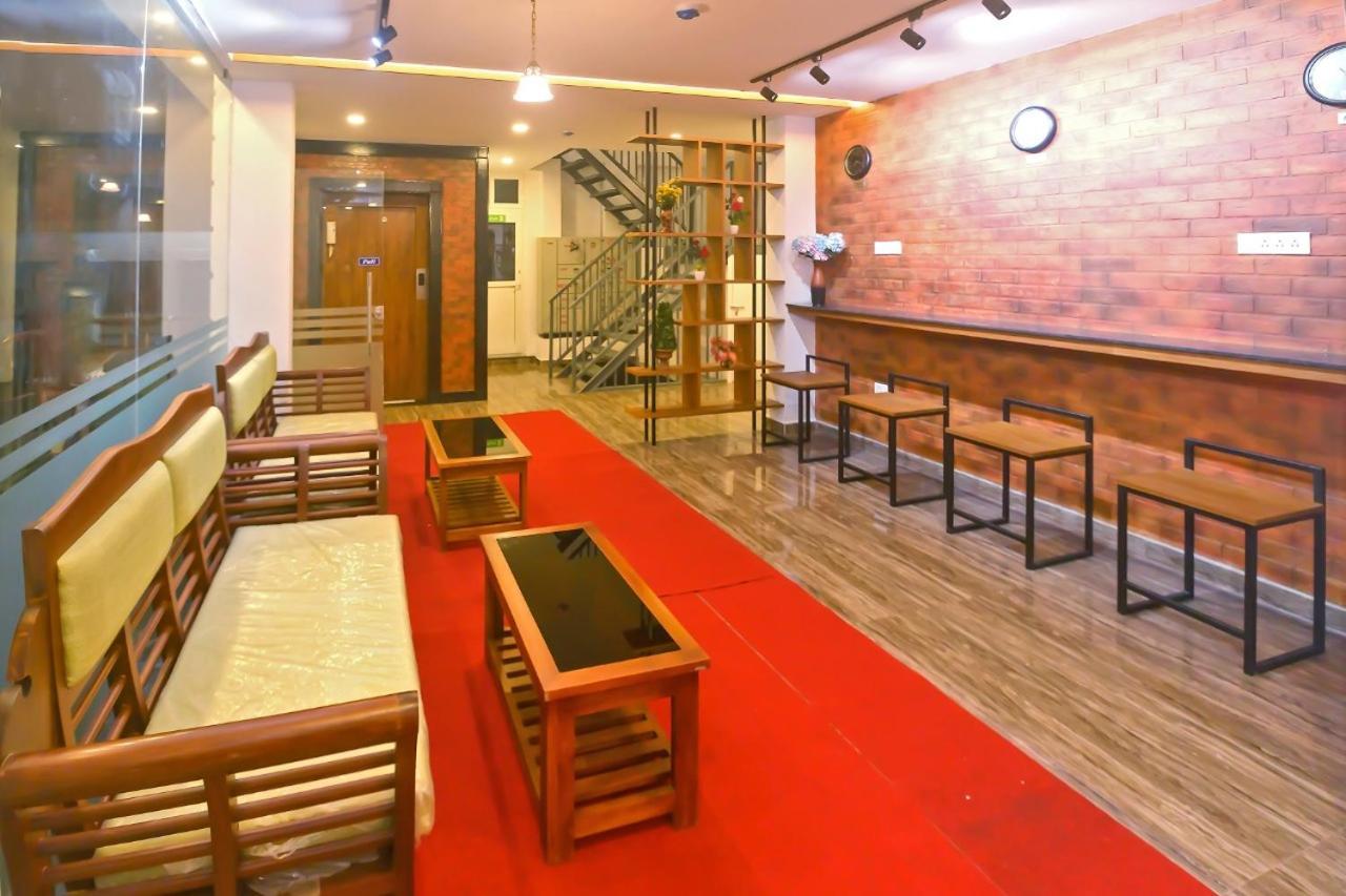 Princess De Munnar - 3 Star Hotel Thiruvananthapuram Eksteriør billede